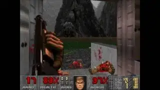 Good Doom WADs - e1m8b.wad