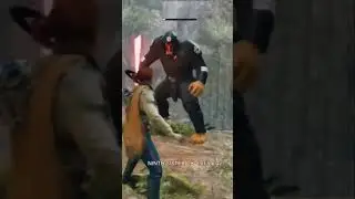 Don't Try to Push Vader Off a Cliff in Jedi Survivor! 😂🔥💀