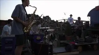 Bewegung tut gut - Nie Wieder (live)