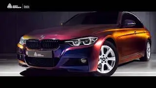 Avery Dennison Supreme Wrapping Film - 18 new colours!