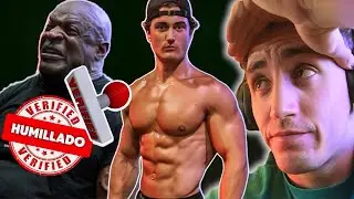 JESSE JAME DESTOZA LOS R&Eacute;CORDS DE RONNIE COLEMAN