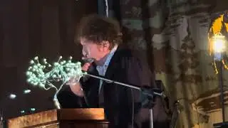 &ldquo;To Ramona&rdquo; Bob Dylan live at BlossomMusic Center, Cuyahoga Falls, Ohio 6/21/2025