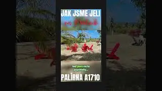 Byli jsme v pal&iacute;rně A1710 na Martiniku