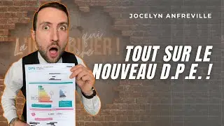 ⚡️ LE NOUVEAU D.P.E. 2022 !