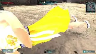 Warrock MKCSI 2020 #227 Triple Famas