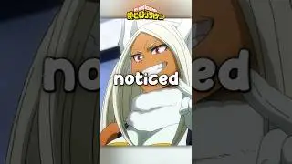 3 Things you never noticed about Pro Hero Names 🤯#mha