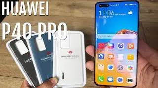 Huawei P40 Pro H&uuml;lle &ndash; Die 4 Besten Cases im Test