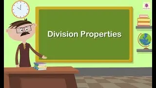 Division Properties | Mathematics Grade 2 | Periwinkle