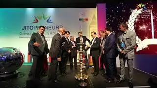 JITOPRENEURS 2017 - Inaugral - Words of Wisdom by Mr. Lakshmi Mittal (Steel Icon of the World)