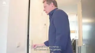 Instructional video plug test (English subtitles)