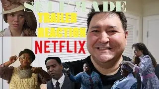 Netflix Limited Series SELF MADE: INSPIRED BY THE LIFE OF MADAM C.J. WALKER Trailer Reaction.