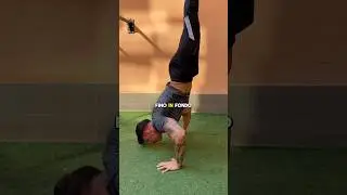 💥 What would I do if I started from ZERO!🔑 #calisthenics #freebody #gym #vertical