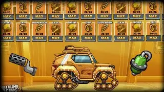🤑 I SPENT 2.5 MILLION COINS ON THE OFF-ROADER IN HILL CLIMB RACING 2 . 