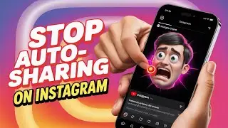 Как прекратить автоматическую публикацию постов в Instagram с помощью цепочек сообщений