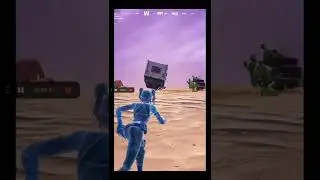 New moving prop glitch