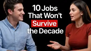 AI Is Rewriting Work &mdash; 10 Jobs That Won&rsquo;t Survive the Decade