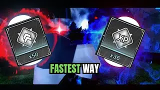 Jujutsu Zero *FASTEST* Way to Farm MASTERY and XP - Get MASTERY 20x Faster