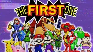 I Reacted to a Super Smash Bros. video and it was hilarious!