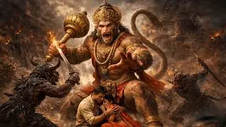 हनुमान मंत्र संग्रह | Hanuman Powerful Mantras for Strength, Health, Wisdom & Success