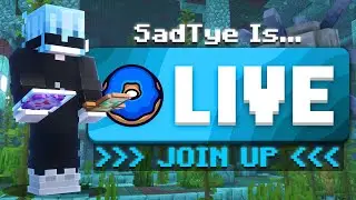 🔴DonutSMP Live | Base Hunting | Buying Skellies 1.8m/per | Giving away bases found