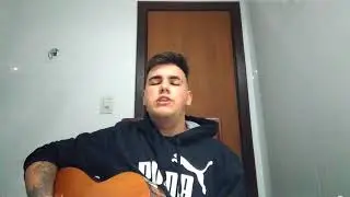 Grito acustico - Quando voc&ecirc; voltar ( cover Matheus Fonseca )