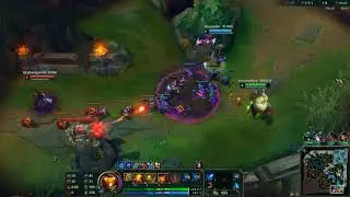 [rly funny game] Bard vs Morgana Support Ranked Season 8 Patch 8.10