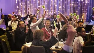 The Great Telco Debate: it&rsquo;s what a telecoms conference should be