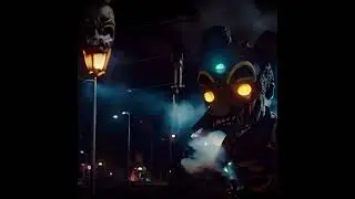 Five Nights at Freddy's - Freakshow - AI Generated
