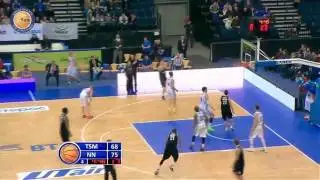 Language of basketball - Pick And Pop