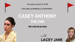 Casey Anthony Trial FINAL DAY | Closing Arguments Restream + GRWM | This Is What The Jury Heard