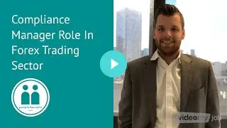 Compliance Manager Role In Forex Trading Sector