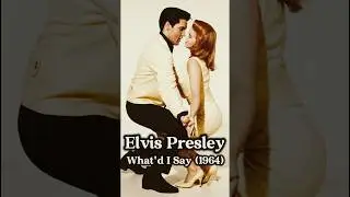 What&rsquo;d I Say &ndash; Elvis Presley | Classic Live Rock #music #dance #shorts