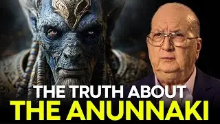 Jordan Maxwell | The TRUTH About The Anunnaki Beings In Our Midst