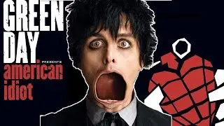 Holiday but it's a complete mess | Green Day