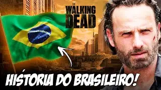 FOI ISSO QUE ACONTECEU COM O BRASIL EM THE WALKING DEAD!