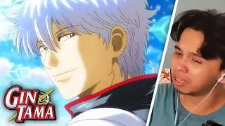 Goodbye Gintama... | GINTAMA THE FINAL Reaction
