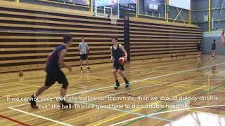 Basketball Concepts - 