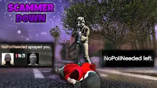 My Friend Set Up The Tryout... I Beat Him So BADLY That I AUTOMATICALLY Won in GTA 5 Online