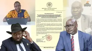 Office of the President Apologizes for Appointing a Deceased Man to Leadership Position 