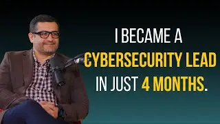 I Became a Cybersecurity Lead in just 4 months