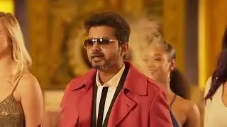 Beast trailer Actor vijay official Leaked