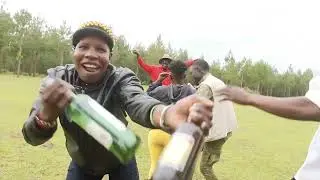 SAY YES KUJIDAI OFFICIAL VIDEO BY DABO NJEVE