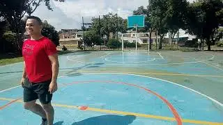 Retos de futbol Mi pap&aacute; vs yo 