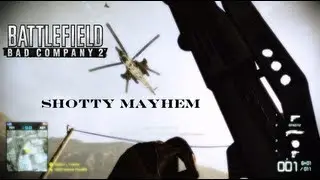 BFBC2 - Shotty Mayhem