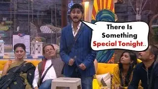 Bigg Boss 12 | Deepak Thakur Sang His English Song In Bigg Boss 12 House | Weekend Ka Vaar