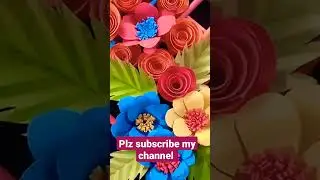wallmate/paper wall mate/paper wall hangings/wall hanging craft ideas newWall Hanging with Paper /