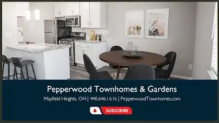 Pepperwood Apartments - Mayfield Heights, Ohio (Cleveland Area)