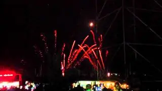 Fireworks Nessebar 2013