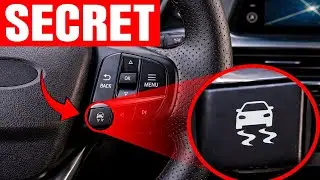 10 SECRET Car Features No One Knows About (USE THEM NOW)