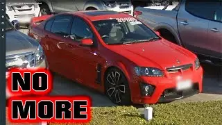 Exploring Deception Bay, Australia (Ending these videos, maybe)
